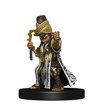 Mini - Pathfinder Battles : 8 Iconic Heroes