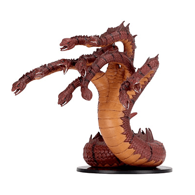 Mini - Pathfinder Battles : Jungle of Despair, Hydra