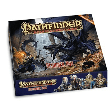 Pathfinder Beginner Box