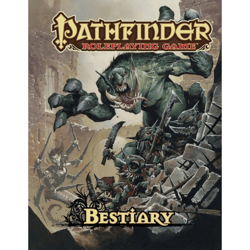 Pathfinder Bestiary