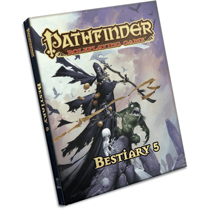 Pathfinder Bestiary 5