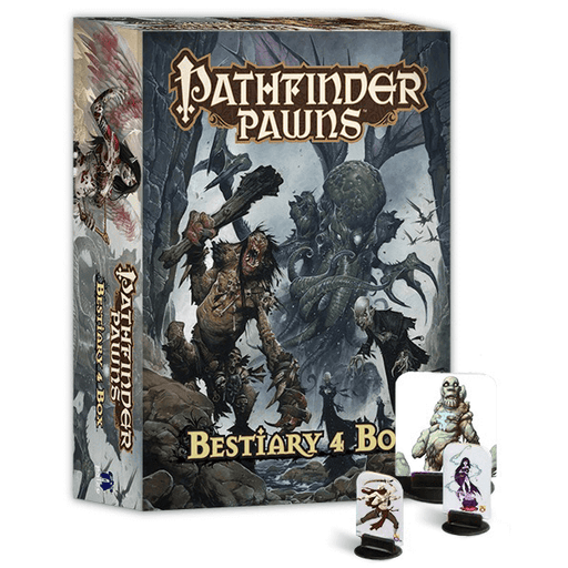 Pathfinder Pawns Bestiary Box 4
