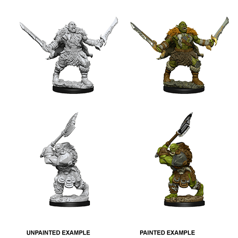 Mini - Pathfinder Deep Cuts : Orcs