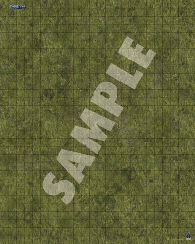Battlemap Pathfinder Flip Mat (Multi-Pack) Basic Terrain