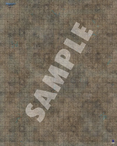 Battlemap Pathfinder Flip Mat (Multi-Pack) Basic Terrain