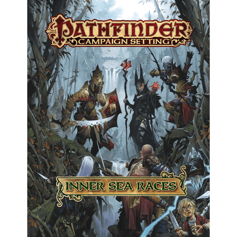 Pathfinder Inner Sea Races