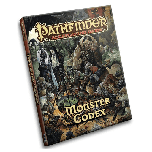 Pathfinder Monster Codex