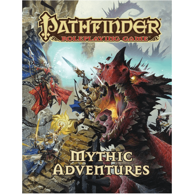 Pathfinder Mythic Adventures
