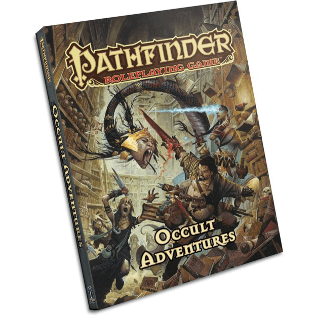 Pathfinder Occult Adventures