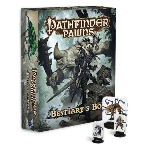 Pathfinder Pawns Bestiary Box 3