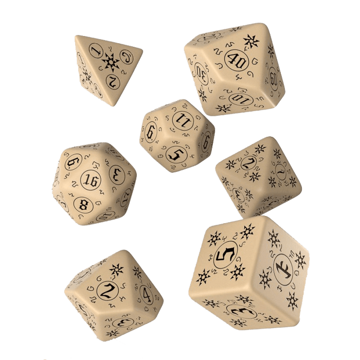 Dice 7-set Pathfinder (16mm) Rise of the Runelords