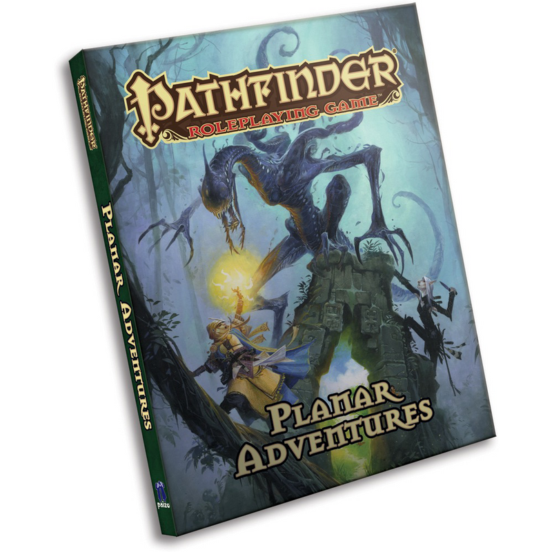 Pathfinder Planar Adventures