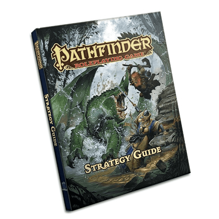 Pathfinder Strategy Guide