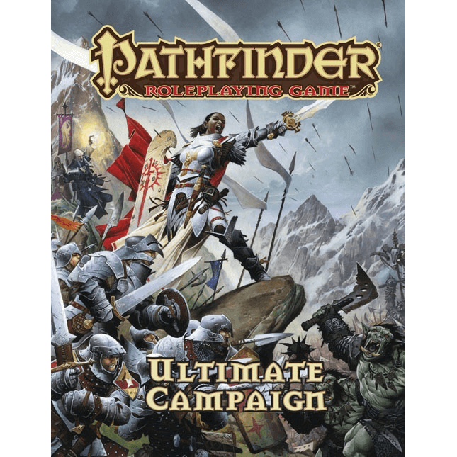 Pathfinder Ultimate Campaign
