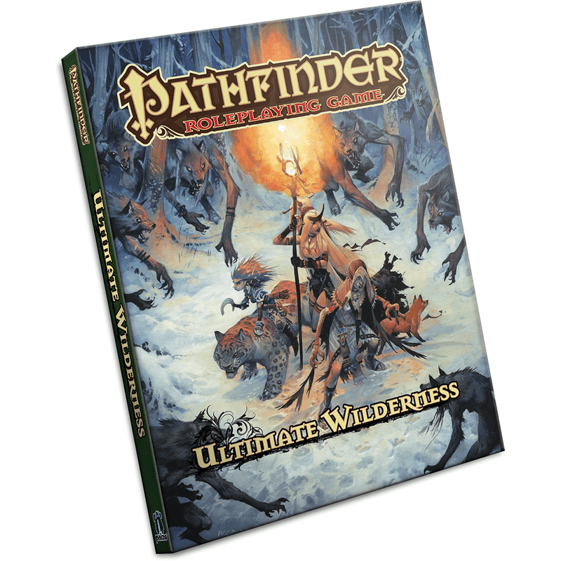 Pathfinder Ultimate Wilderness
