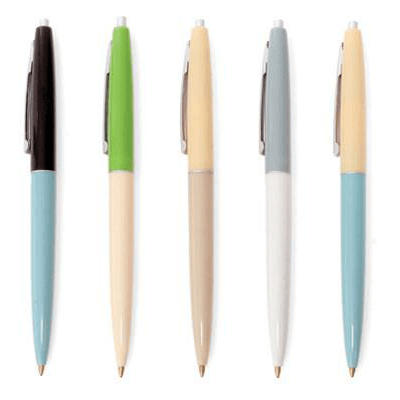 Pen Set Retro (5ct)
