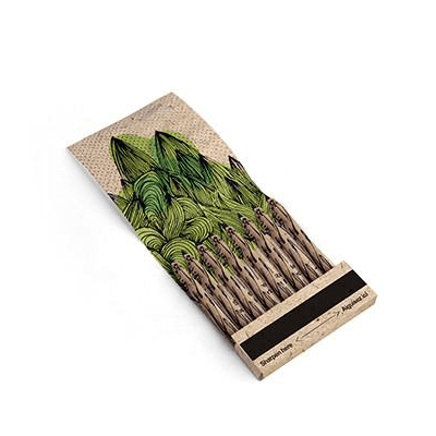 Pencil Set Tree Friendly