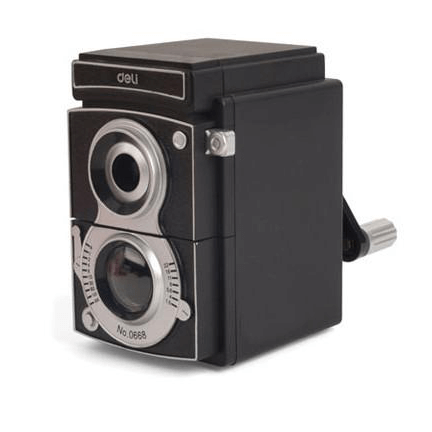Pencil Sharpener Camera