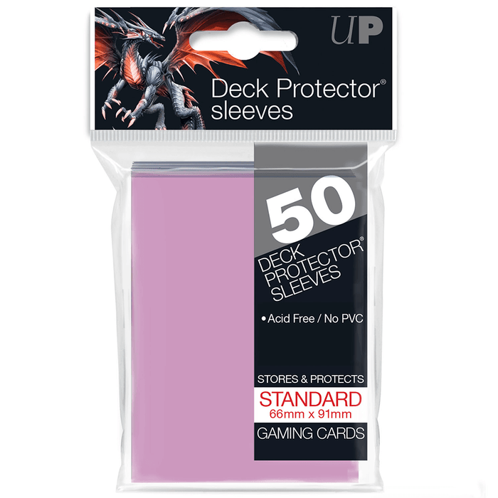 Sleeves Ultra Pro (50ct) Pink