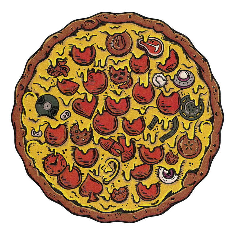 Puzzle (550pc) Pizza Puzzles : Pepperoni