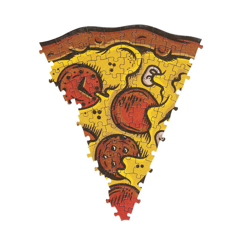 Puzzle (550pc) Pizza Puzzles : Pepperoni
