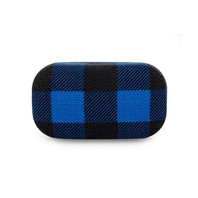 Plaid Travel Case