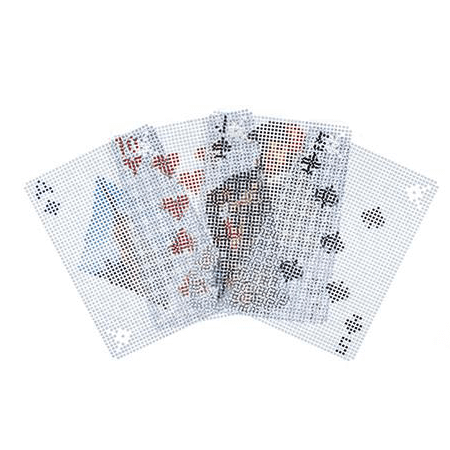 Playing Cards Pixel