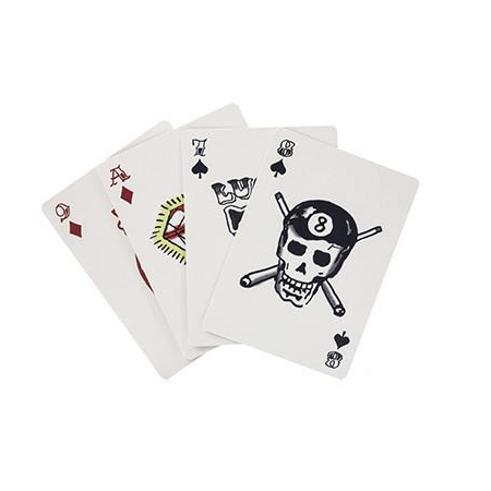 Playing Cards Tattoo