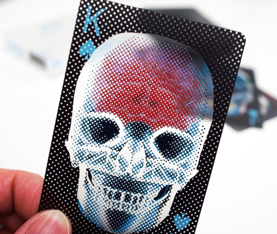 Playing Cards X-Ray