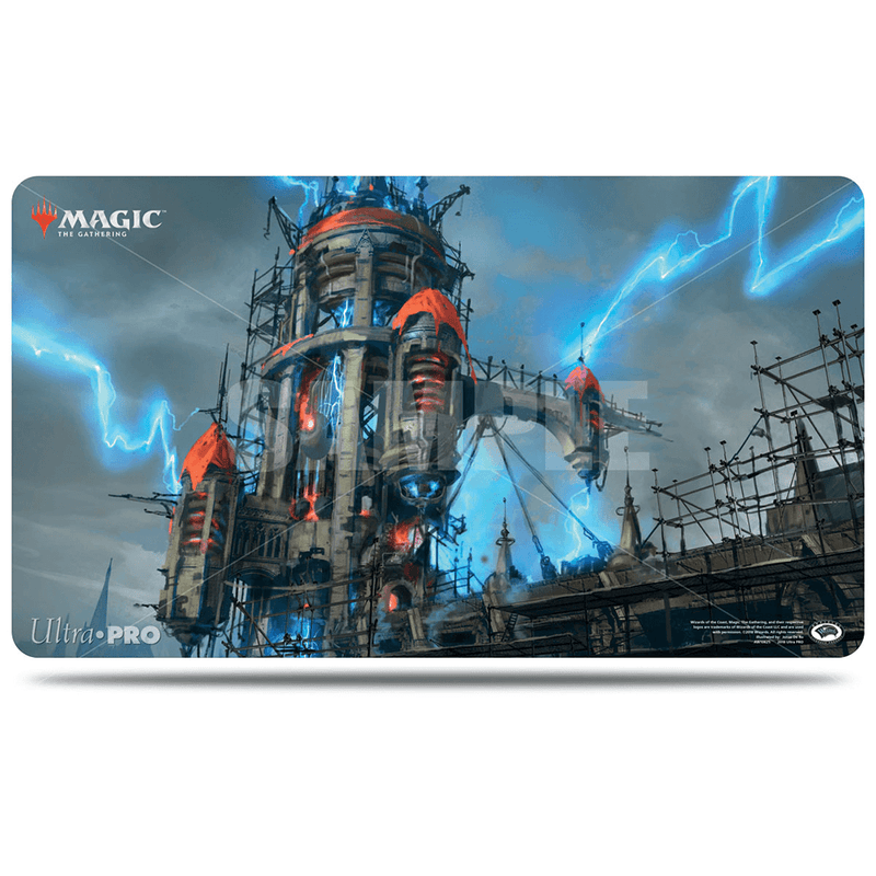 Playmat Guilds of Ravnica : Steam Vents