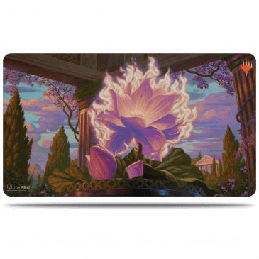 Playmat Theros Beyond Death : Nyx Lotus