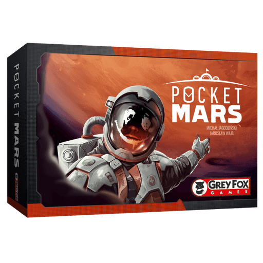 Pocket Mars