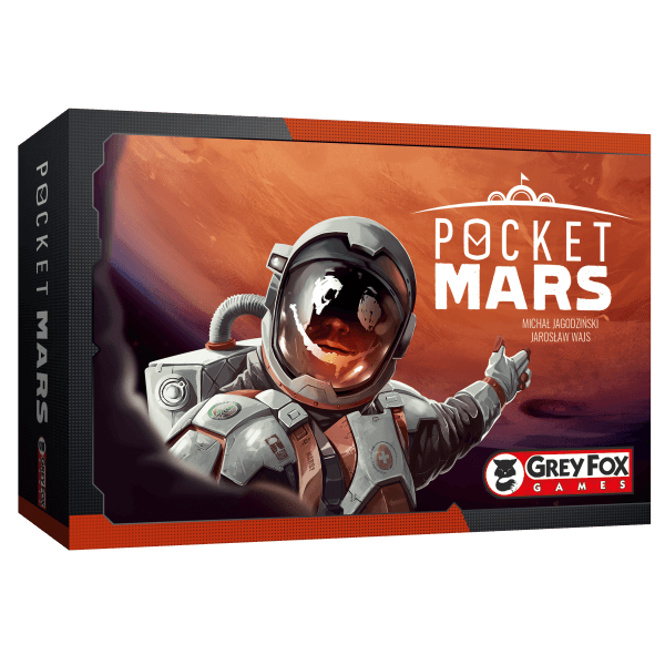Pocket Mars
