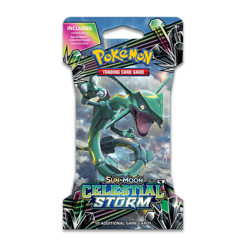 Pokemon Booster Sun & Moon : Celestial Storm