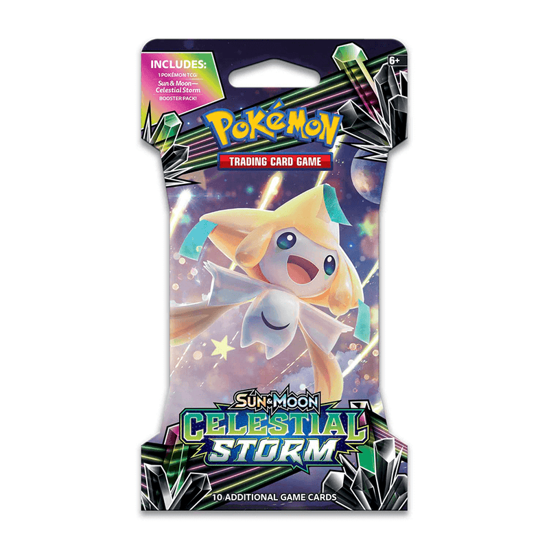 Pokemon Booster Sun & Moon : Celestial Storm