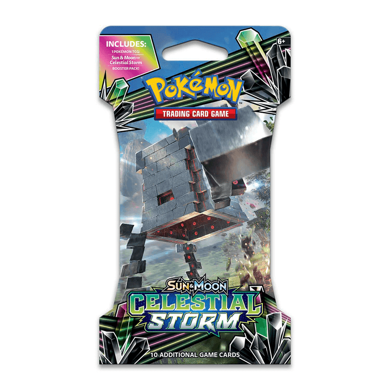 Pokemon Booster Sun & Moon : Celestial Storm