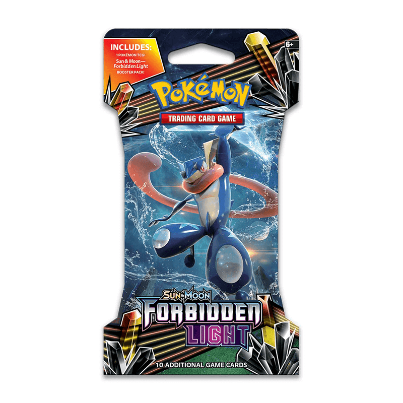 Pokemon Booster Sun & Moon : Forbidden Light