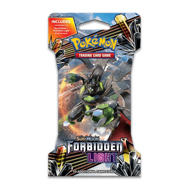 Pokemon Booster Sun & Moon : Forbidden Light