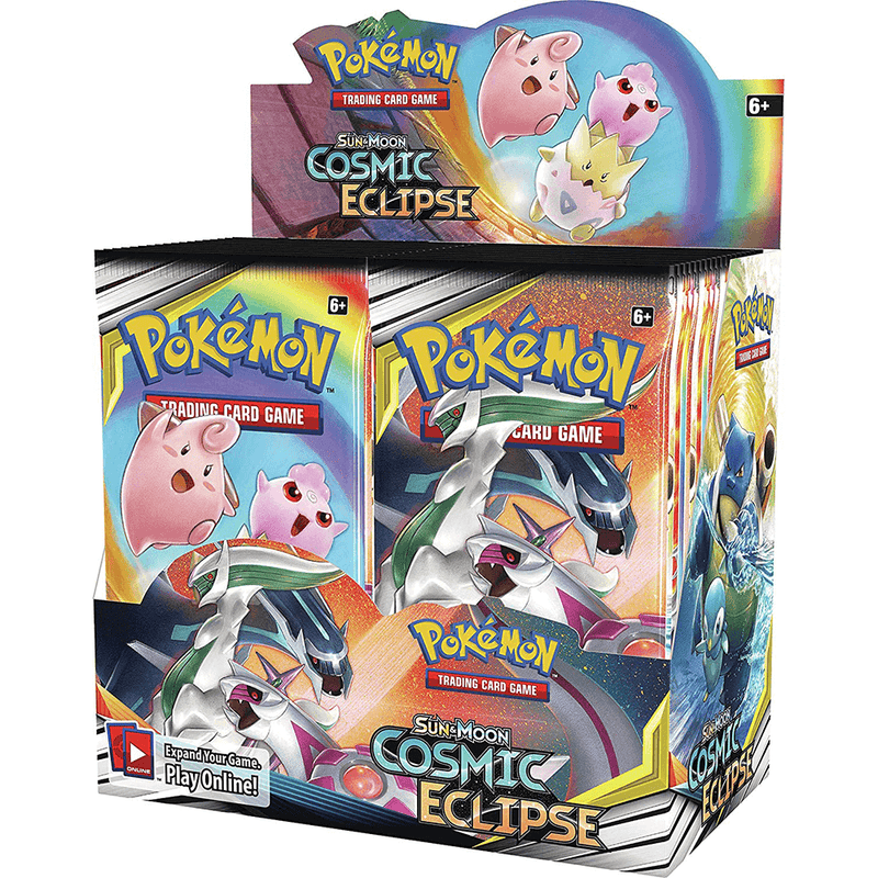 Pokemon Booster Sun & Moon : Cosmic Eclipse