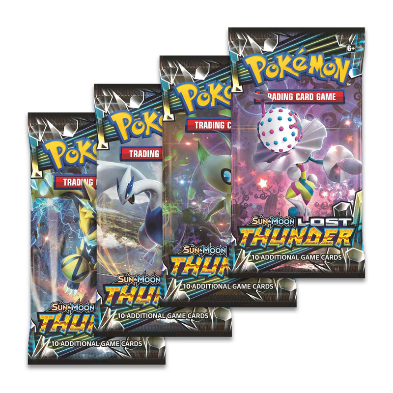 Pokemon Booster Sun & Moon : Lost Thunder