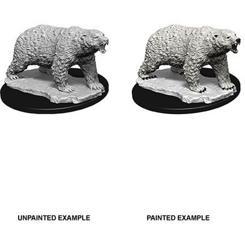 Mini - Deep Cuts : Polar Bear