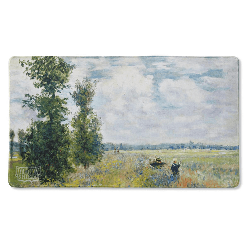 Playmat Dragon Shield : Poppy Field