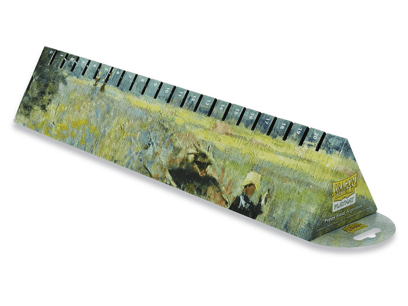 Playmat Dragon Shield : Poppy Field