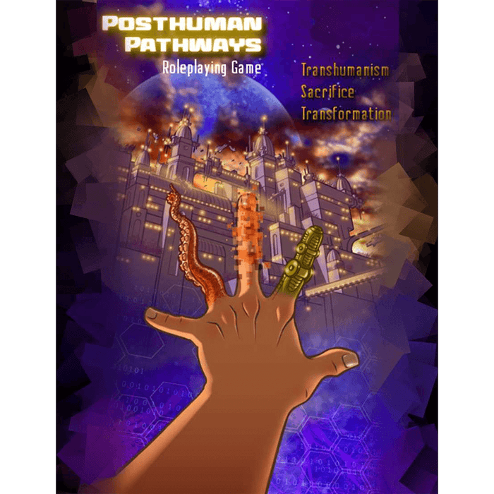 Posthuman Pathways