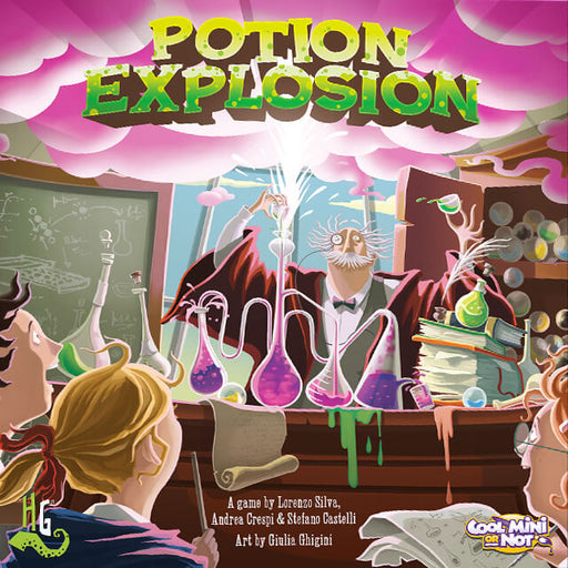 Potion Explosion