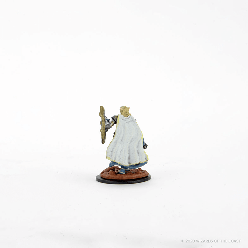 Mini - D&D Icons of the Realms Premium : Elf Cleric (Male)