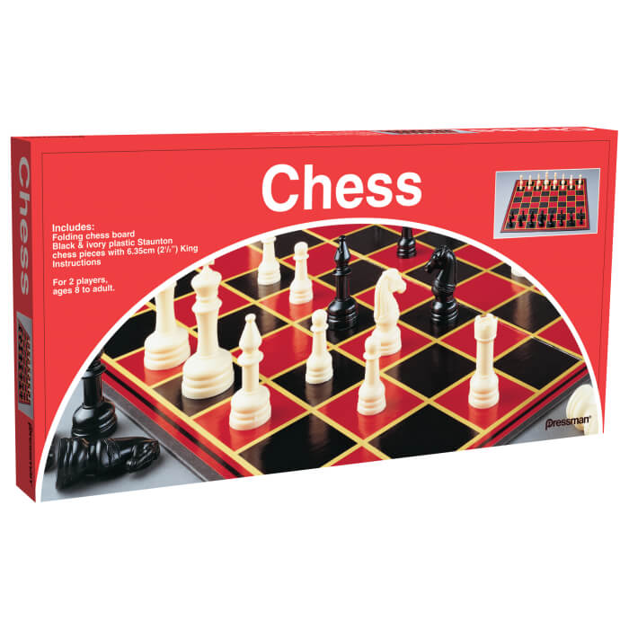 Chess Folding (15in)
