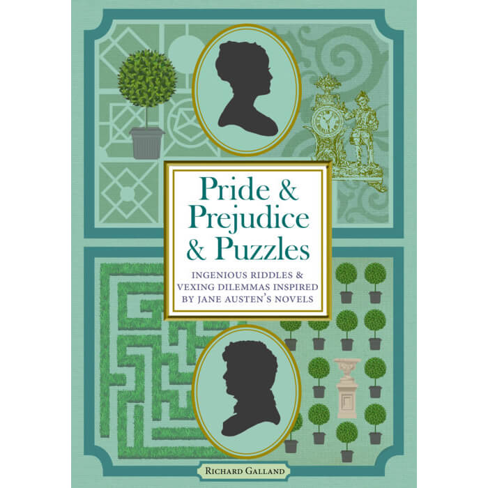 Pride & Prejudice & Puzzles