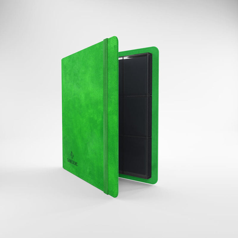 Binder - Prime Album (24 Pocket) Green