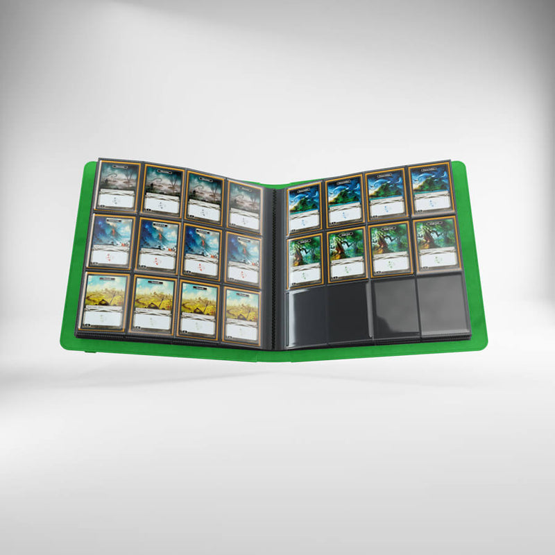 Binder - Prime Album (24 Pocket) Green